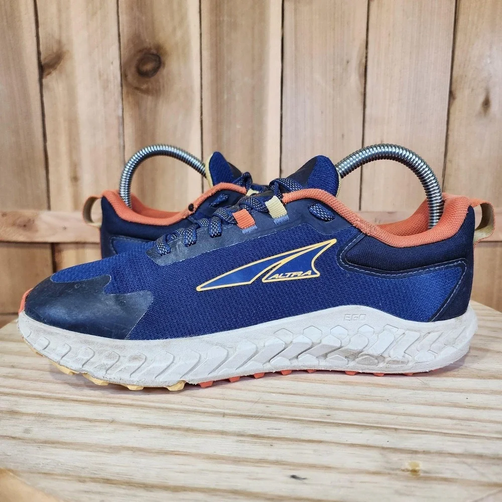 Altra outroad hybrid
